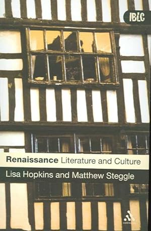 Seller image for Renaissance Literature And Culture for sale by GreatBookPrices