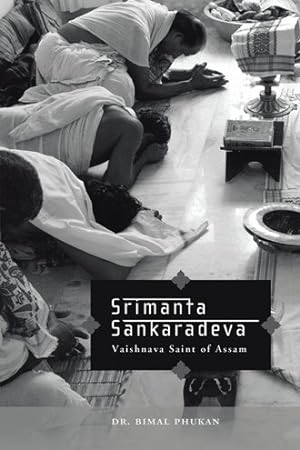 Seller image for Srimanta Sankaradeva : Vaishnava Saint of Assam for sale by GreatBookPrices