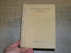 Seller image for Country Of The Thames for sale by Neo Books