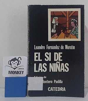 Imagen del vendedor de El s de las nias a la venta por MONKEY LIBROS