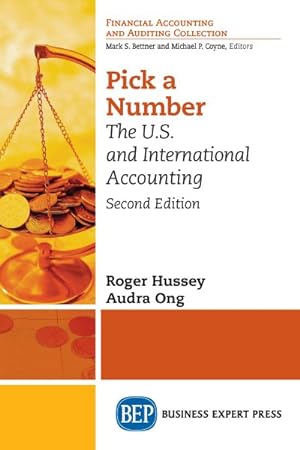 Seller image for Pick a Number : The U.s. and International Accounting for sale by GreatBookPrices