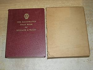The Illustrated Road Book Of England & Wales
