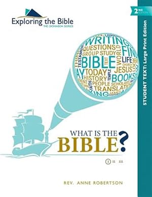 Imagen del vendedor de What Is the Bible? a la venta por GreatBookPrices