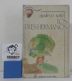 Imagen del vendedor de Los tres hermanos a la venta por MONKEY LIBROS