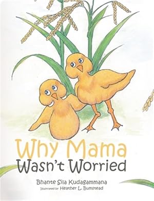 Seller image for Why Mama Wasn't Worried for sale by GreatBookPrices