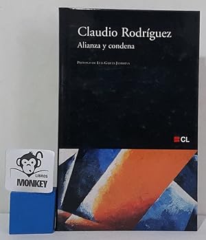 Seller image for Alianza y condena for sale by MONKEY LIBROS