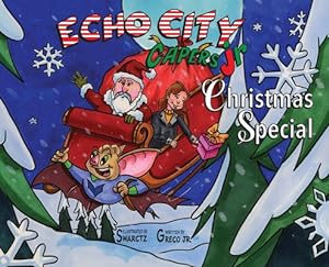 Immagine del venditore per Echo City Jr. Christmas Special (Hardback or Cased Book) venduto da BargainBookStores