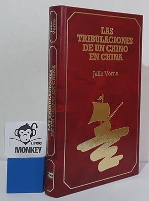 Imagen del vendedor de Las tribulaciones de un chino en China a la venta por MONKEY LIBROS