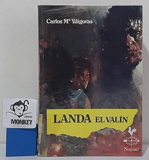 Imagen del vendedor de Landa , El Valn a la venta por MONKEY LIBROS