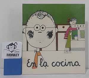 Imagen del vendedor de En la cocina a la venta por MONKEY LIBROS