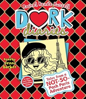 Seller image for Dork Diaries 15: Tales from a Not-So-Posh Paris Adventure (CD) for sale by BargainBookStores