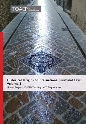 Bild des Verkufers fr Historical Origins of International Criminal Law: Volume 2 (Hardback or Cased Book) zum Verkauf von BargainBookStores