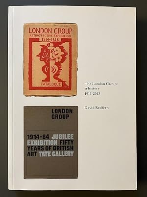 The London Group: a history 1913-2013