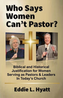 Seller image for Who Says Women Can't Pastor? (Paperback or Softback) for sale by BargainBookStores