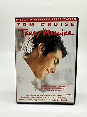 Seller image for Jerry Maguire [DVD] for sale by Dean Family Enterprise