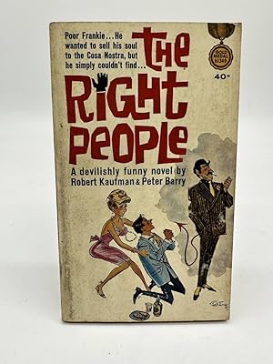 Seller image for The Right People for sale by Dean Family Enterprise