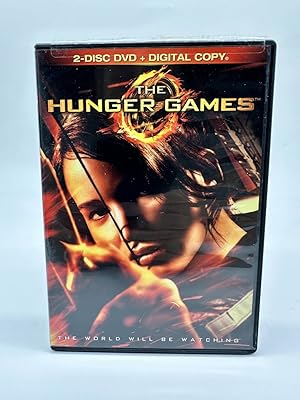 Seller image for The Hunger Games [DVD] for sale by Dean Family Enterprise