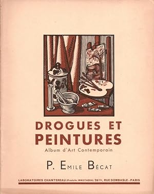 P. Emile Bécat - Drogues et peintures 21