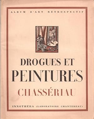 Chassériau - Drogues et peintures 19