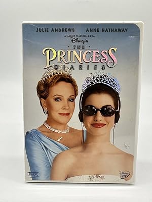 Imagen del vendedor de The Princess Diaries a la venta por Dean Family Enterprise