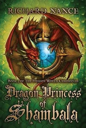 Imagen del vendedor de Dragon Princess of Shambala a la venta por GreatBookPrices