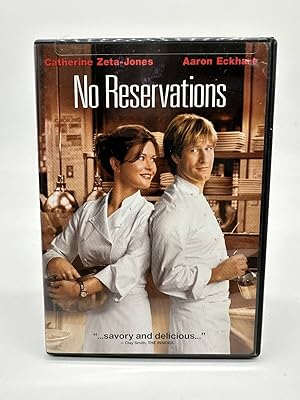 Seller image for No Reservations for sale by Dean Family Enterprise