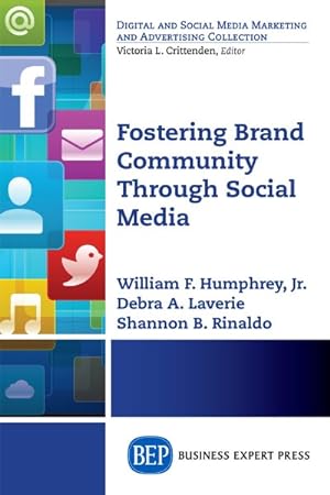 Image du vendeur pour Fostering Brand Community Through Social Media mis en vente par GreatBookPrices