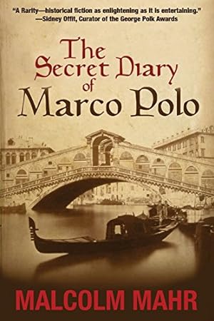 Immagine del venditore per The Secret Diary of Marco Polo venduto da WeBuyBooks