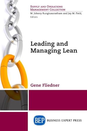 Seller image for Leading and Managing Lean for sale by GreatBookPrices