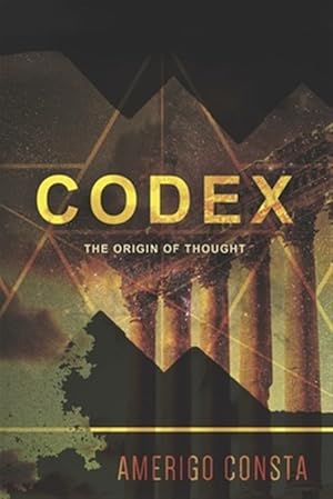 Seller image for Codex: The Origin of Thought (Black & White Illustrated Edition) for sale by GreatBookPrices