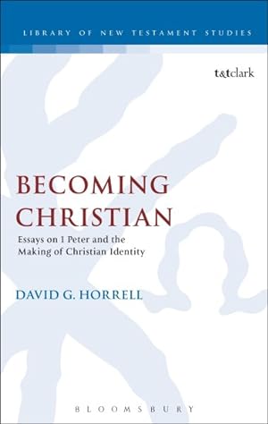 Immagine del venditore per Becoming Christian : Essays on 1 Peter and the Making of Christian Identity venduto da GreatBookPrices