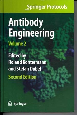 Immagine del venditore per Antibody Engineering venduto da GreatBookPrices