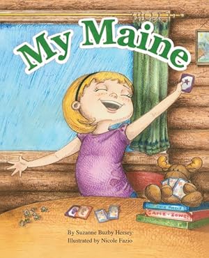 Seller image for My Maine for sale by GreatBookPrices