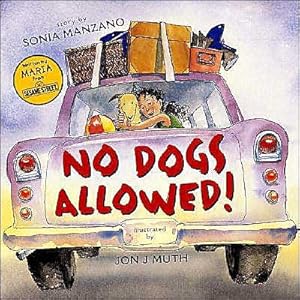Bild des Verkufers fr No Dogs Allowed! zum Verkauf von GreatBookPrices