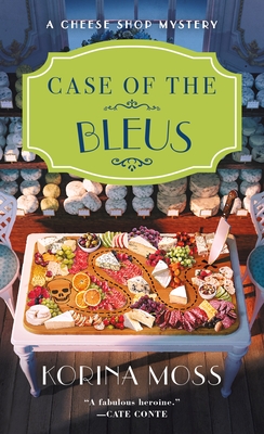 Seller image for Case of the Bleus: A Cheese Shop Mystery (Paperback or Softback) for sale by BargainBookStores