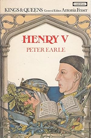 Bild des Verkufers fr Life and Times of Henry V zum Verkauf von WeBuyBooks
