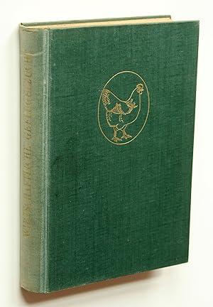 Imagen del vendedor de Wirtschaftliche Geflgelzucht. Illustriertes Lehr- und Nachschlagewerk ber Zucht, Haltung und Pflege des Hausgeflgels (Hhner, Puten, Gnse, Enten, Tauben und Ziergeflgel). a la venta por Versandantiquariat Hsl
