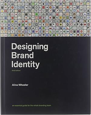 Immagine del venditore per Designing brand identity : an essential guide for the entire branding team venduto da Untje.com