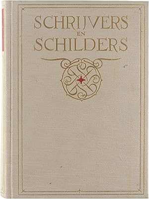 Image du vendeur pour Schrijvers en Schilders mis en vente par Untje.com