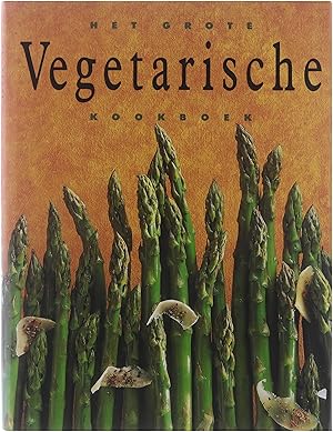 Seller image for Het grote vegetarische kookboek for sale by Untje.com