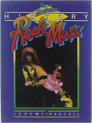 Imagen del vendedor de History of rock music a la venta por Untje.com