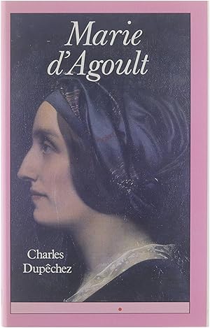 Seller image for Marie d'Agoult 1805-1876. for sale by Untje.com