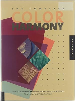 Immagine del venditore per The complete color harmony expert color information for professional color results venduto da Untje.com