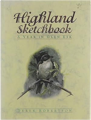 Seller image for Highland sketchbook : a year in Glen Esk for sale by Untje.com