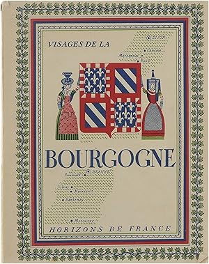 Seller image for Visages de la Bourgogne for sale by Untje.com