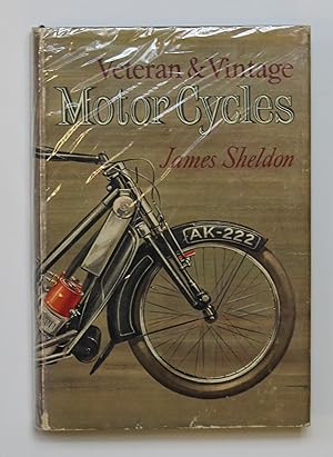 Veteran and vintage motor cycles