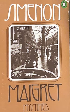 Seller image for Maigret Mystified for sale by NorWester