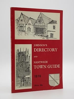 Johnson's Directory and Nantwich Town Guide 1976