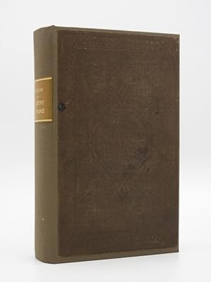 Image du vendeur pour A History of France: From the Conquest of Gaul by Julius Caesar to the Death of Louis Philippe mis en vente par Tarrington Books