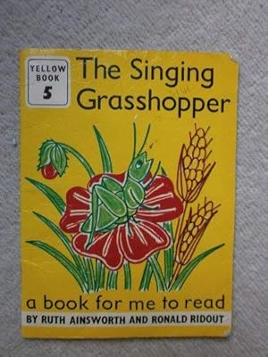 Seller image for Book for Me to Read: Singing Grasshopper: Yellow Series for sale by WeBuyBooks